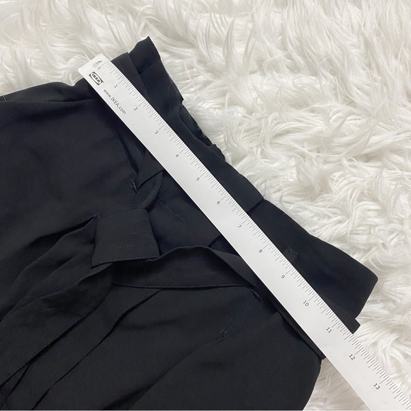 NWOT H&M High-Waisted Midi Skirt Size 0 - Picture 6 of 6